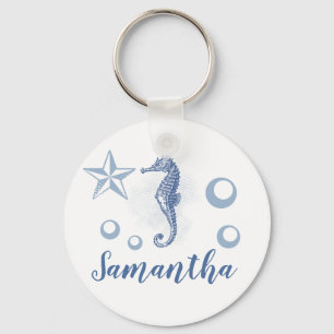 Chaveiro Cadeia de Chave Personalizada Oceano Atlântico Pr