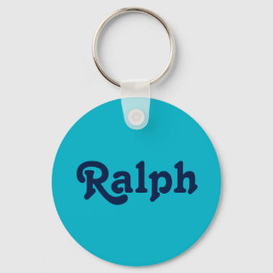 Chaveiro Cadeia de Chave Ralph