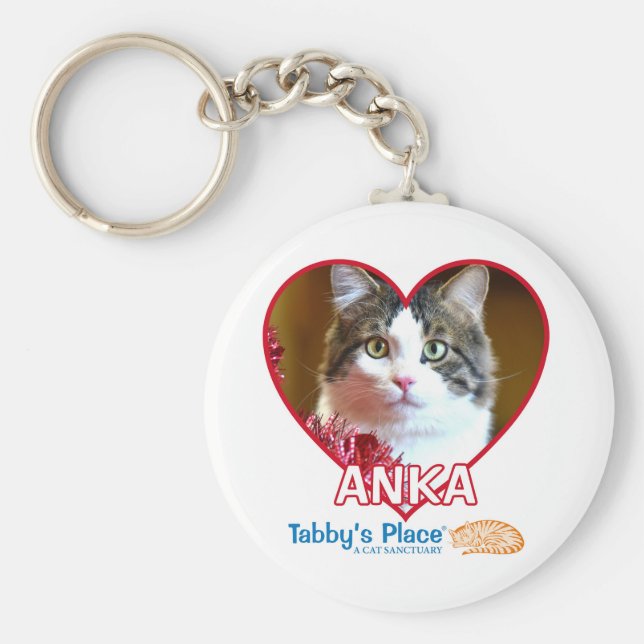 Chaveiro Cadeia de Chaves (Frente)