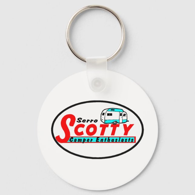 Chaveiro Cadeia de Chaves (Frente)