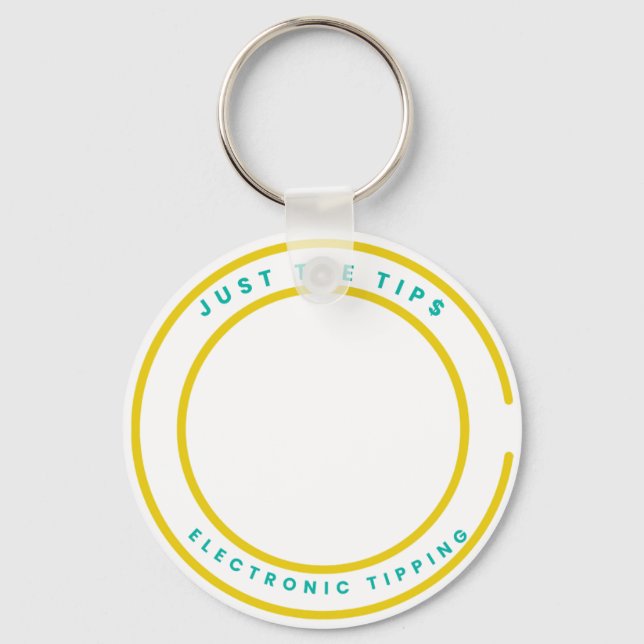 Chaveiro Cadeia de Chaves (Frente)