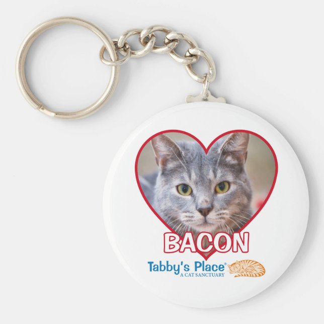 Chaveiro Cadeia de Chaves (Frente)