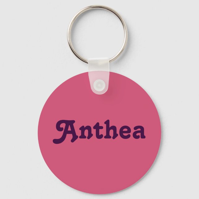 Chaveiro Cadeia de Chaves Anthea (Frente)