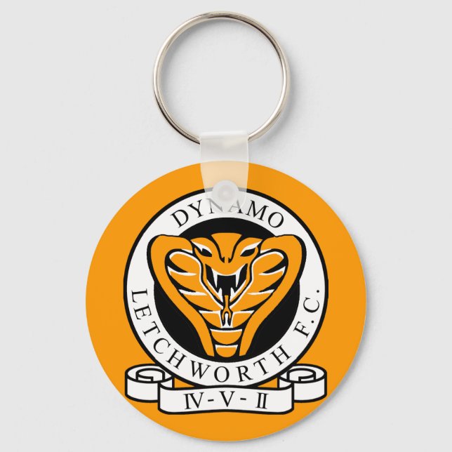 Chaveiro Cadeia de Chaves Arredondada Básica Dinâmica (Frente)