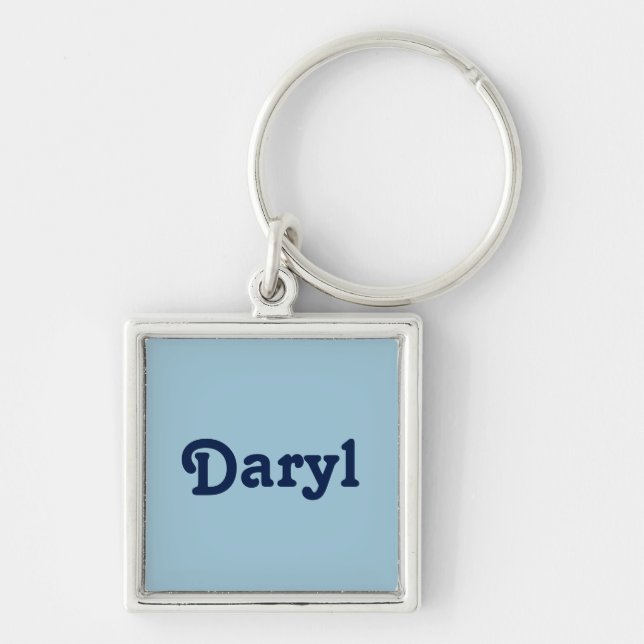 Chaveiro Cadeia de Chaves Daryl (Frente)