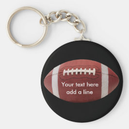 Chaveiro Cadeia de Chaves de Futebol Personalizada