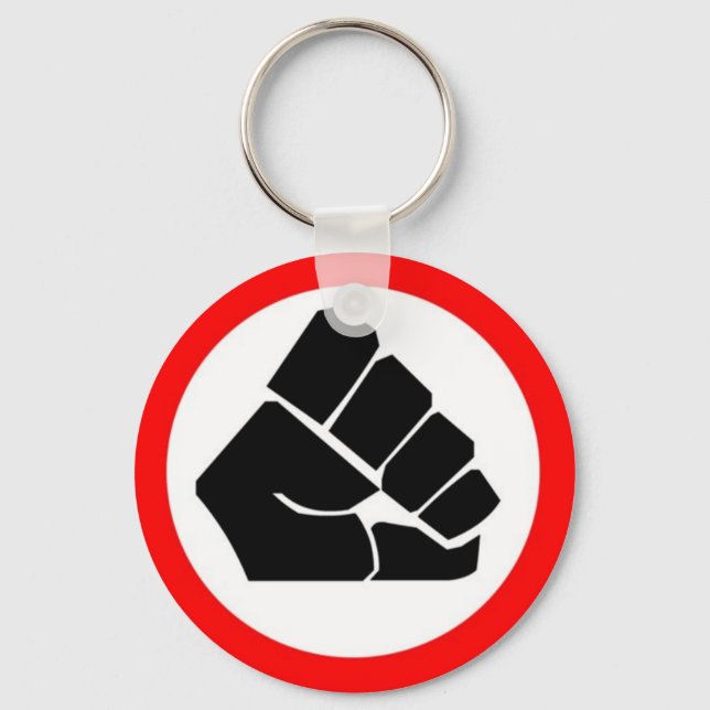 Chaveiro Cadeia de Chaves de Nação FoE (Frente)