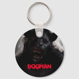 Chaveiro Cadeia de Chaves do Dogman