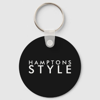 Chaveiro Cadeia de chaves do estilo Hamptons