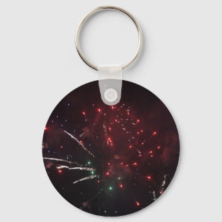 Chaveiro Cadeia de Chaves do Fireworks