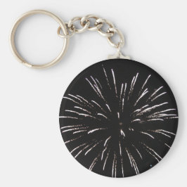 Chaveiro Cadeia de Chaves do Fireworks