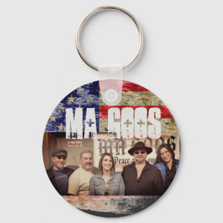 Chaveiro Cadeia de Chaves do Mãe Goos