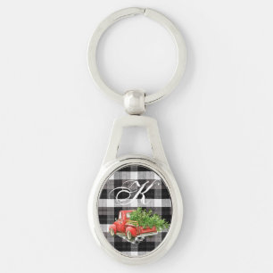 Chaveiro Cadeia de Chaves Personalizada XMAS Caminhão Baffa