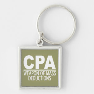 Chaveiro Cadeia de chaves personalizadas da CPA
