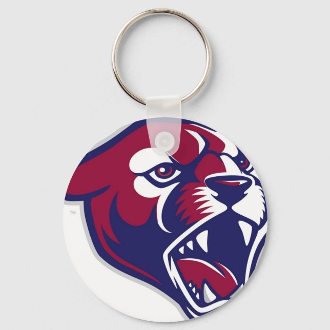 Chaveiro Cadeia de Chaves Puma (Frente)