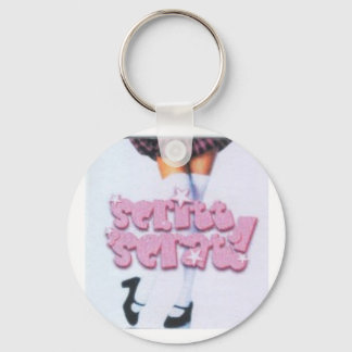 Chaveiro Cadeia de Chaves Scrat Scrit