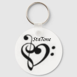 Chaveiro Cadeia de Chaves StaTone