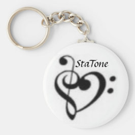 Chaveiro Cadeia de Chaves StaTone