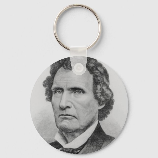 Chaveiro Cadeia de Chaves Stevens (Frente)