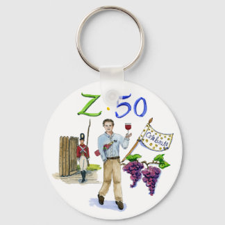 Chaveiro cadeia de chaves z50