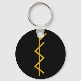 Chaveiro Cadeia de teclas de logotipo FSC (Fae Service Cent