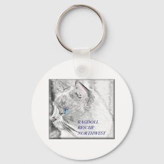 Chaveiro Cadeia de teclas LOGO