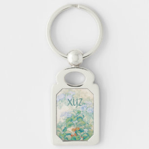 Chaveiro cadeia de teclas personalizadas de arte japonesa