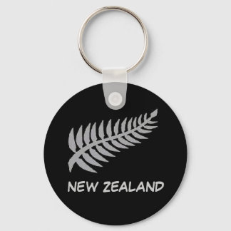Chaveiro Cadeia de teclas SILVER FERN