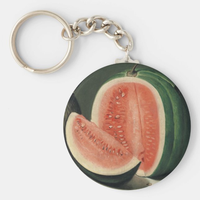 Chaveiro Cadeias-chave de arte "Melons" (Frente)