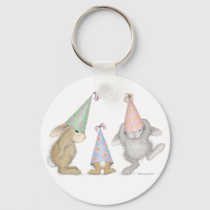 Chaveiro Cadeias-chave do HappyHoppers®