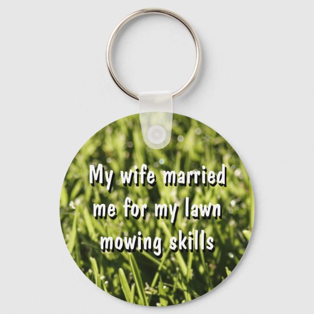 Chaveiro Cadeias-Chave Engraçadas (Frente)