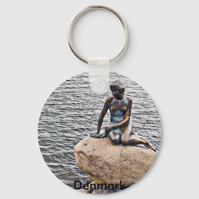 Chaveiro Cadeias de teclas (Frente)