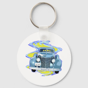 CHAVEIRO CADILLAC 1938 DO CLÁSSICO