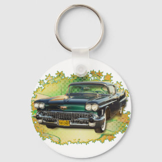 Chaveiro cadillac 1958 nº 2