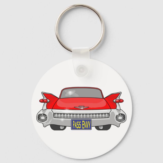 Chaveiro cadillac 1959 (Frente)