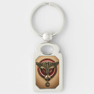 Chaveiro Caduceus, é a melhor coisa para oferecer aos médic