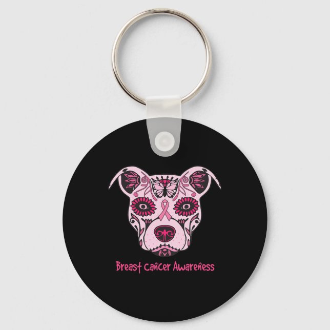 Chaveiro Cães Cães Cães Cão-de-Açúcar Sensibilização Para O (Frente)