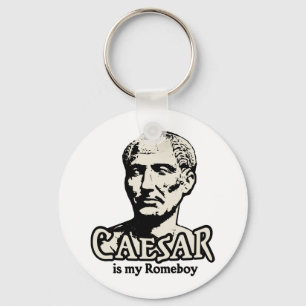 Chaveiro Caesar Romeboy