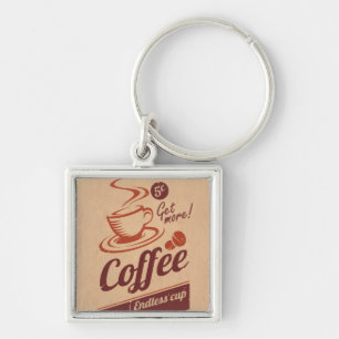 Chaveiro Café
