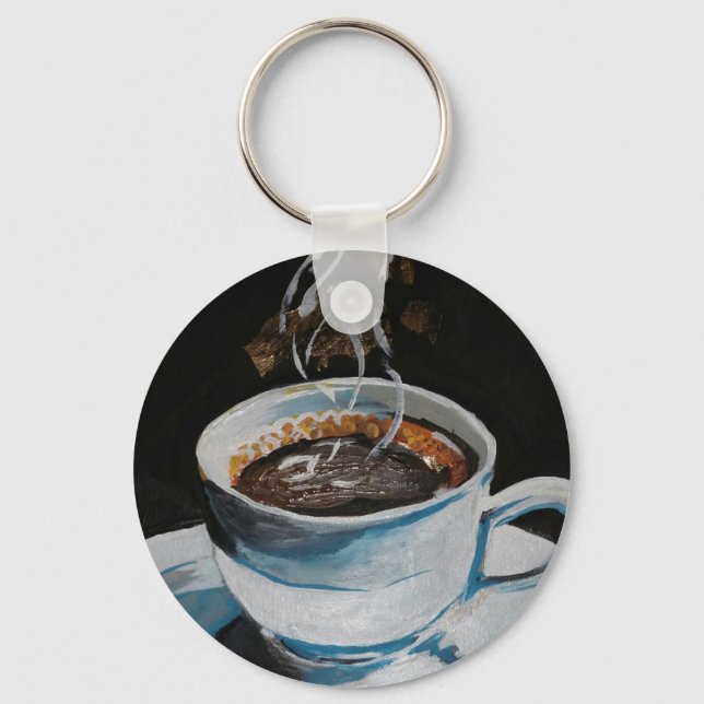 Chaveiro Café (Frente)