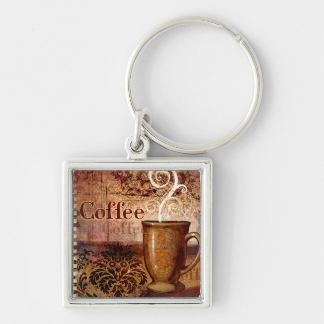 Chaveiro Café (Frente)