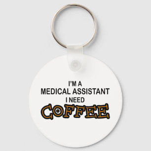 Chaveiro Café da necessidade - Assisant médico