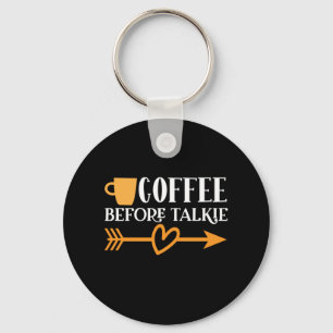 Chaveiro Café De Arte Antes Do Talkie