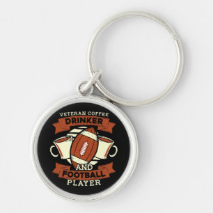 Chaveiro Café de Futebol