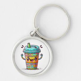 Chaveiro Café Kawai