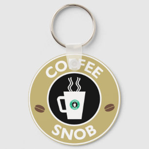 Chaveiro Café Snob, Café Humor