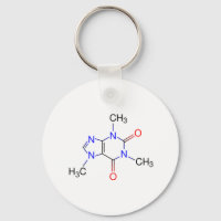 Caffeine Molecule