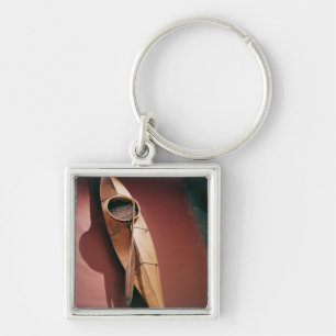 Chaveiro Caiaque de Tinglit