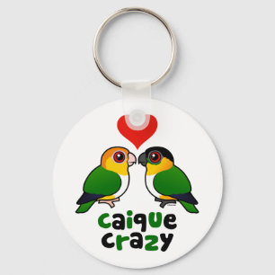 Chaveiro Caique Crazy