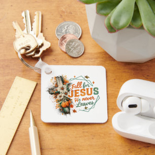 Chaveiro Cair Por Jesus...